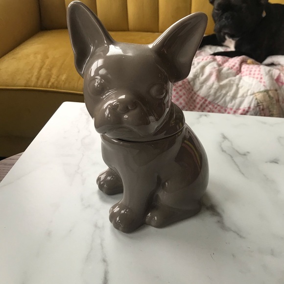 target frenchie cookie jar
